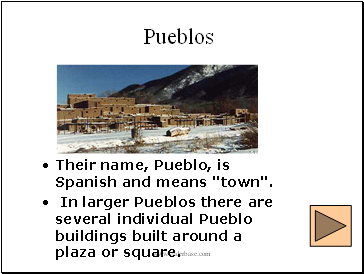 Pueblos