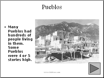 Pueblos