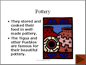 Pottery