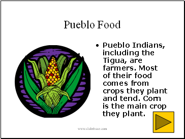 Pueblo Food