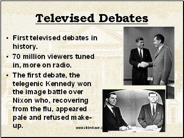 Televised Debates