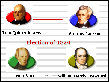 Presidential Election 0f 1824-28