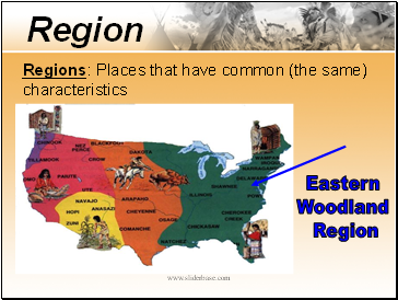 Region