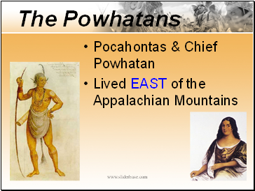 The Powhatans