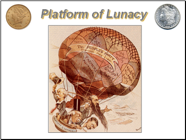 Platform of Lunacy