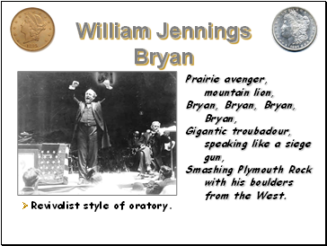 William Jennings Bryan