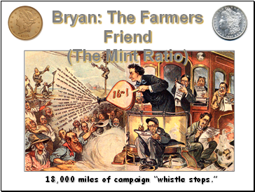 Bryan: The Farmers Friend (The Mint Ratio)