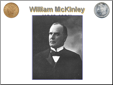 William McKinley (1843-1901)