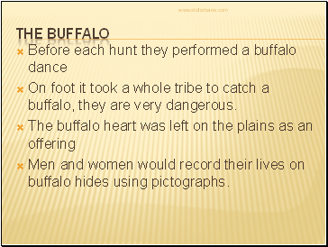 The Buffalo