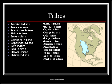 Tribes