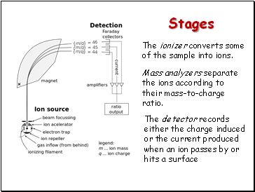 Stages