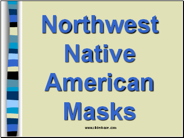 Northwest Native American Masks