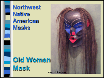 Old Woman Mask