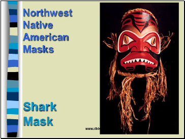 Shark Mask