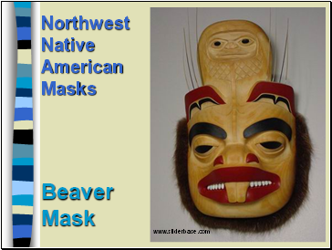 Beaver Mask