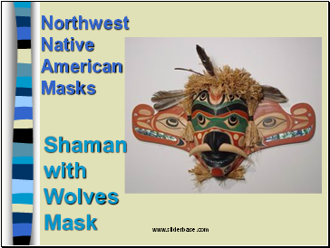 Northwest Native American Masks