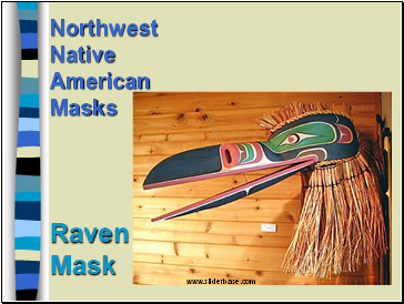 Raven Mask