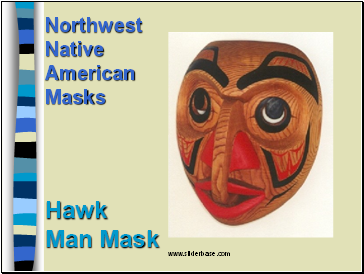 Hawk Man Mask