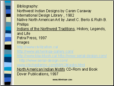 Bibliography: