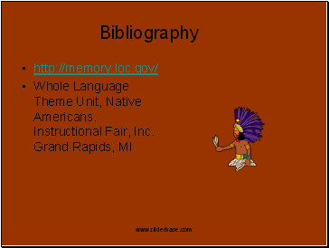 Bibliography