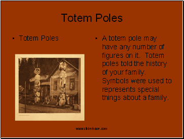 Totem Poles