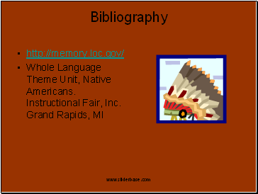 Bibliography