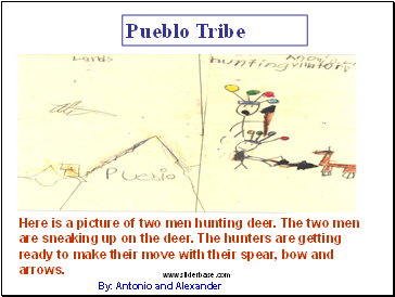 Pueblo Tribe