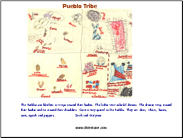 Pueblo Tribe