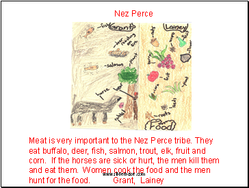 Nez Perce