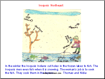Iroquois Northeast