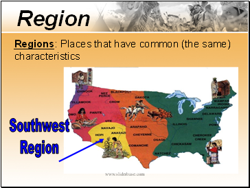 Region