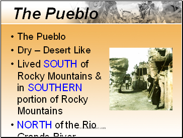 The Pueblo