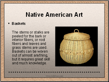 Native American Art