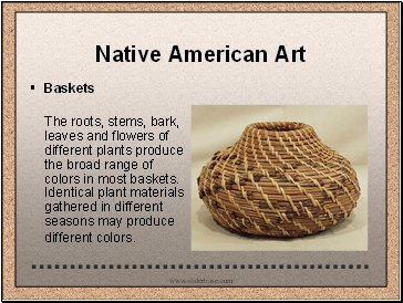 Native American Art