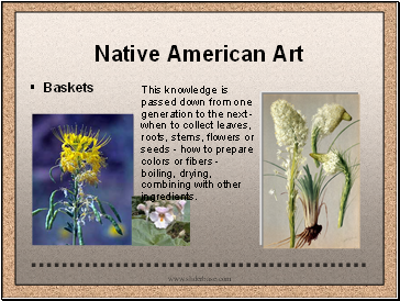 Native American Art