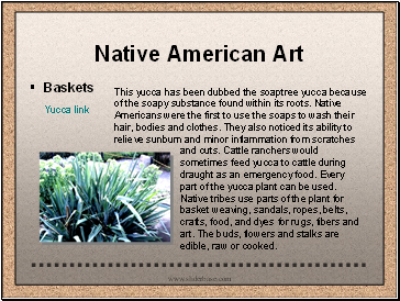 Native American Art