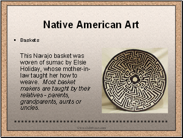 Native American Art