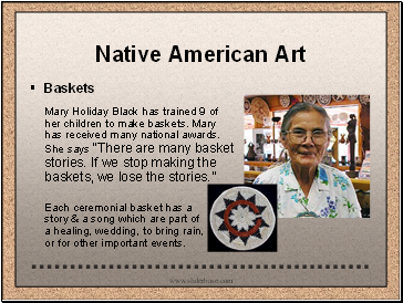 Native American Art