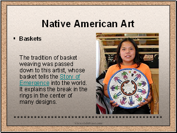 Native American Art