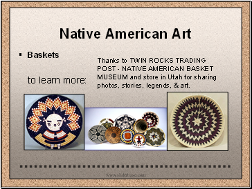 Native American Art