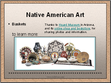 Native American Art