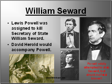 William Seward