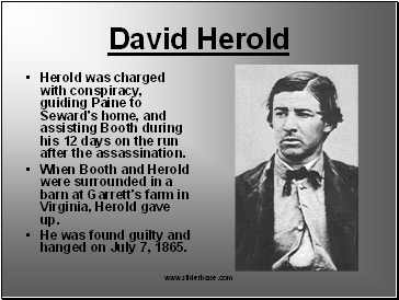 David Herold