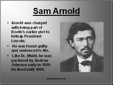 Sam Arnold