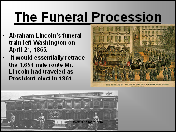 The Funeral Procession