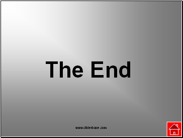 The End