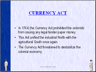 Currency act