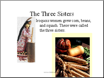 The Three Sisters