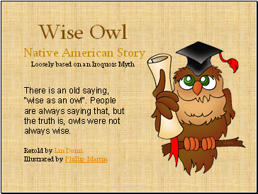 Wise Owl