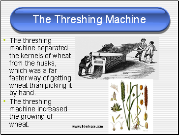 The Threshing Machine